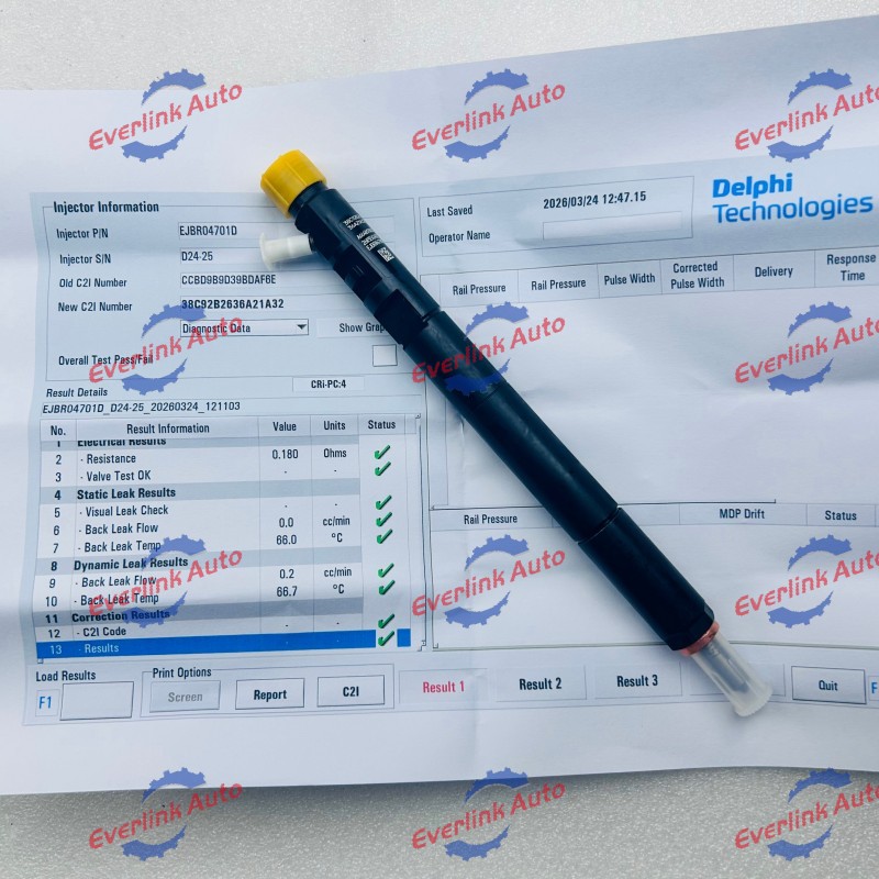 Fuel Injector EJBR04701D - Image 3