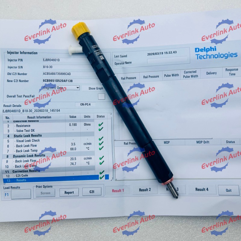 Fuel Injector EJBR04601D - Image 3