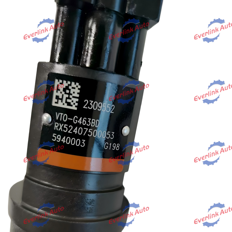 Fuel Injector X52407500053 - Image 3