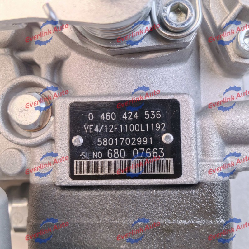 Fuel Pump 0460424536 - Image 5