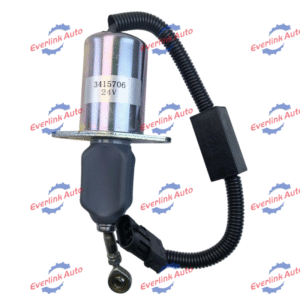 Shutoff Solenoid Valve 3415706