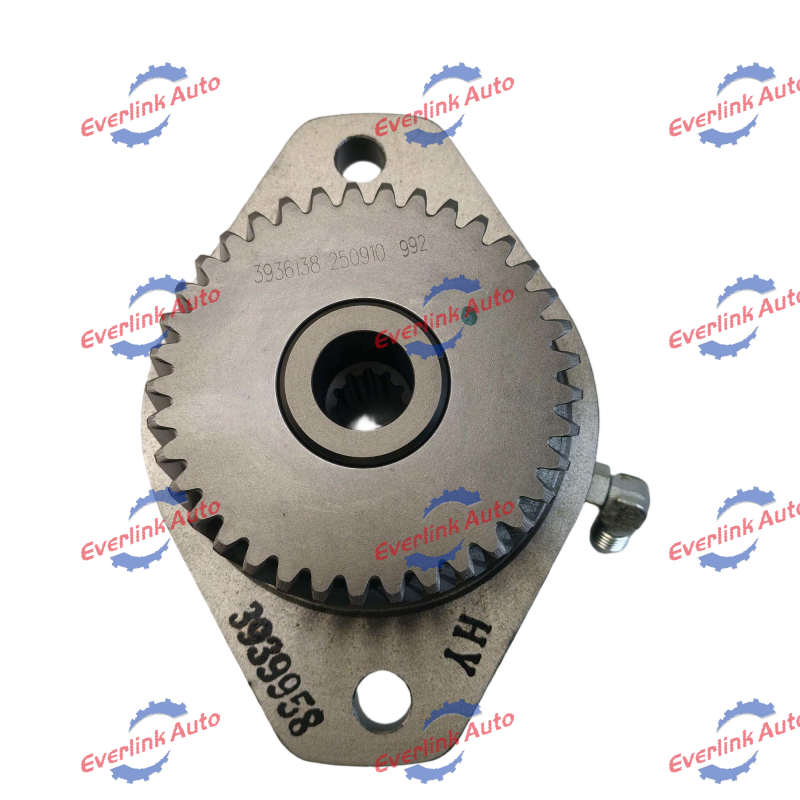 Hydraulic Pump 3939958 - Image 5