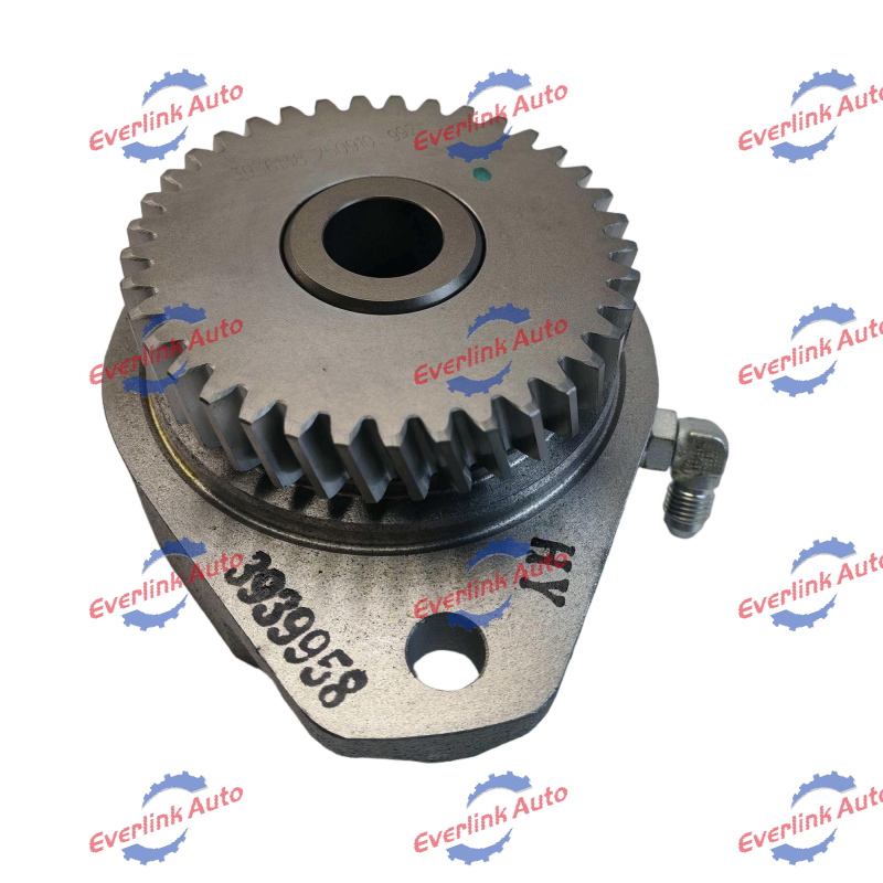 Hydraulic Pump 3939958 - Image 4