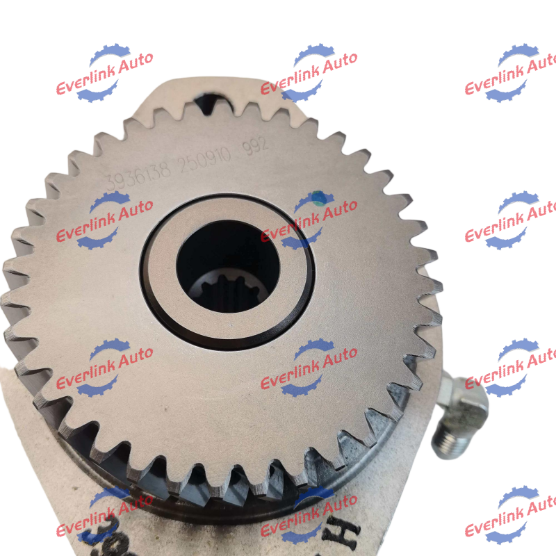 Hydraulic Pump 3939958 - Image 3