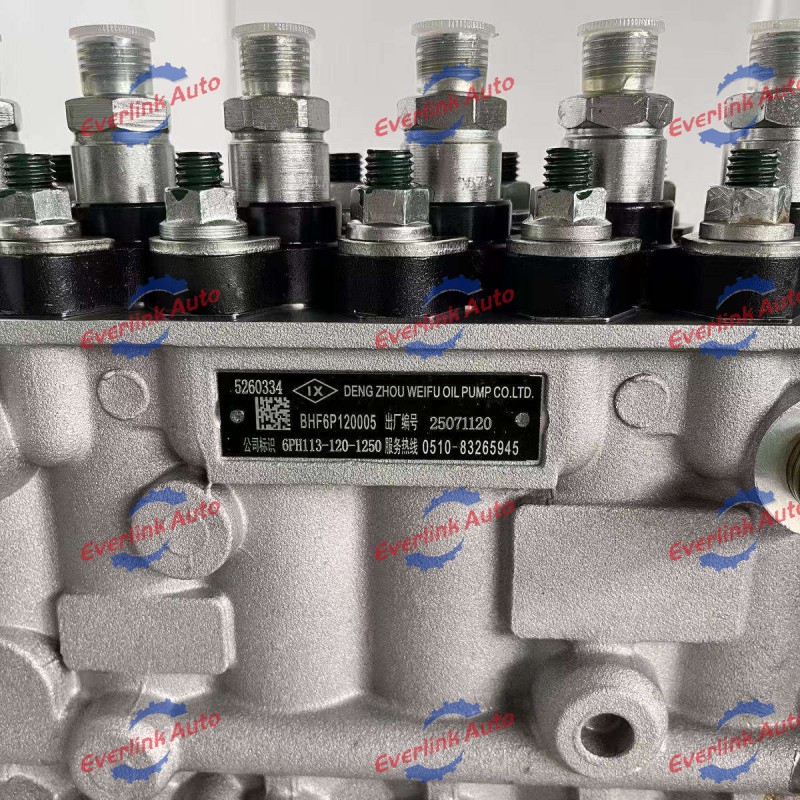 Fuel Pump 5260334 - Image 3