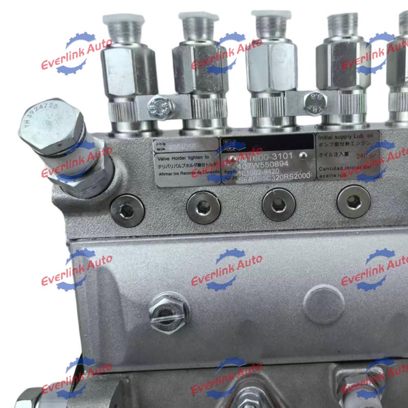Fuel Pump 101600-3101 - Image 2